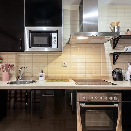 Malaga Center Flat Soho Modern 2Br Appartement Buitenkant foto