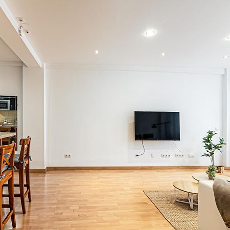 Malaga Center Flat Soho Modern 2Br Appartement Buitenkant foto