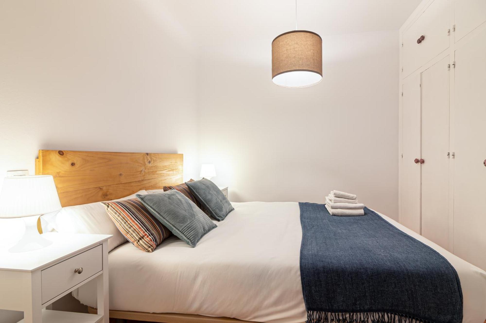 Malaga Center Flat Soho Modern 2Br Appartement Buitenkant foto