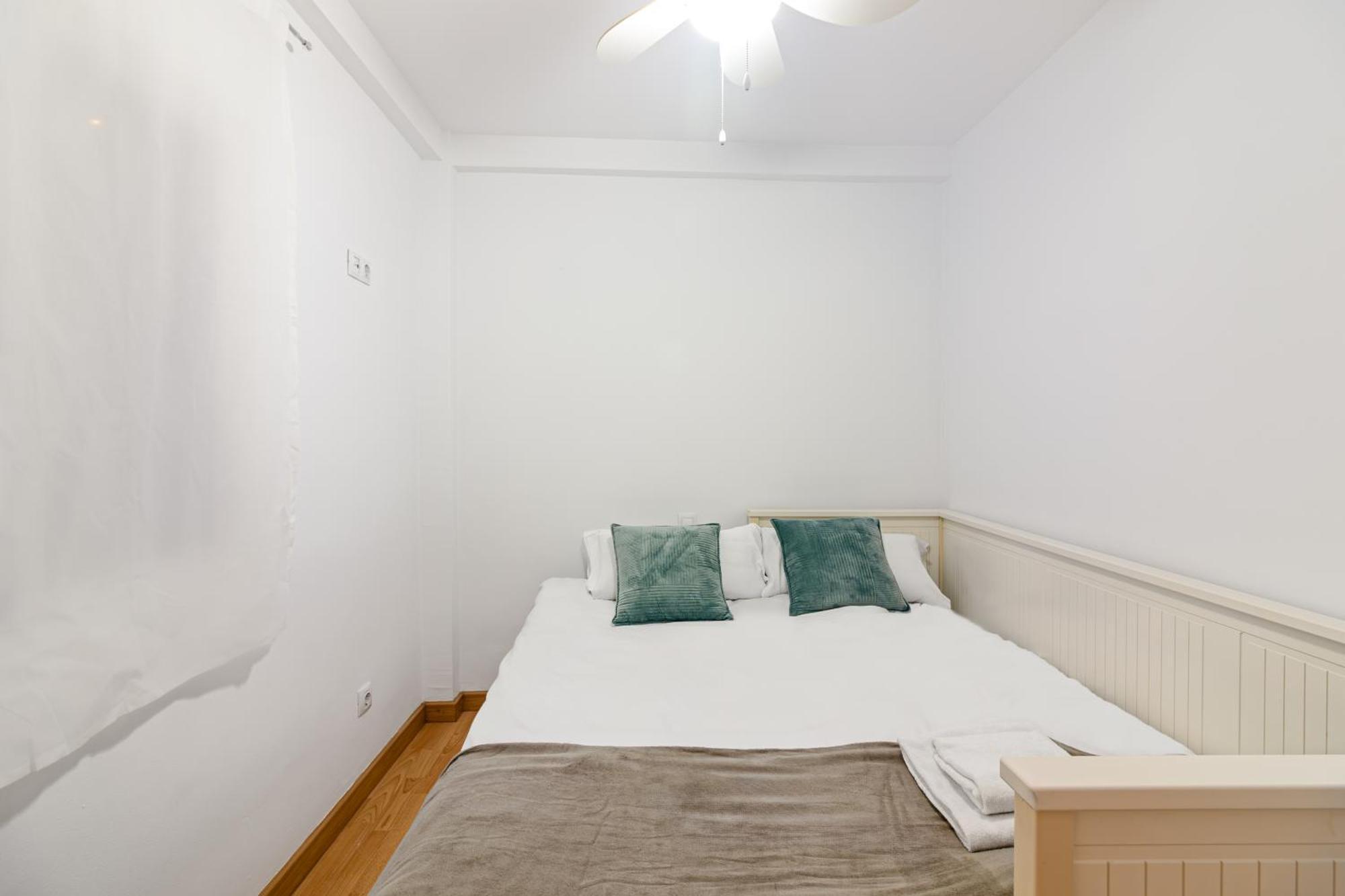 Malaga Center Flat Soho Modern 2Br Appartement Buitenkant foto