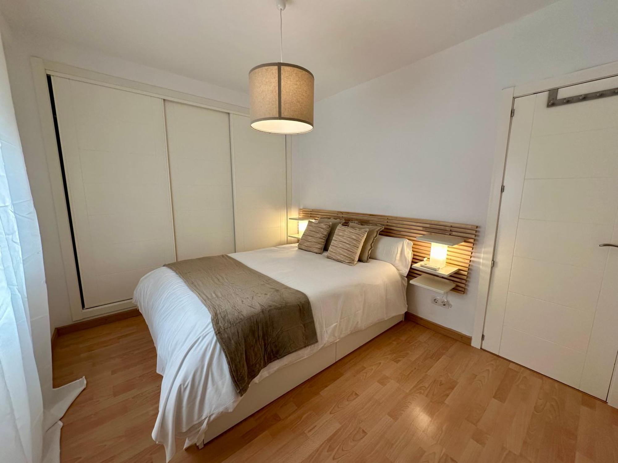 Malaga Center Flat Soho Modern 2Br Appartement Buitenkant foto