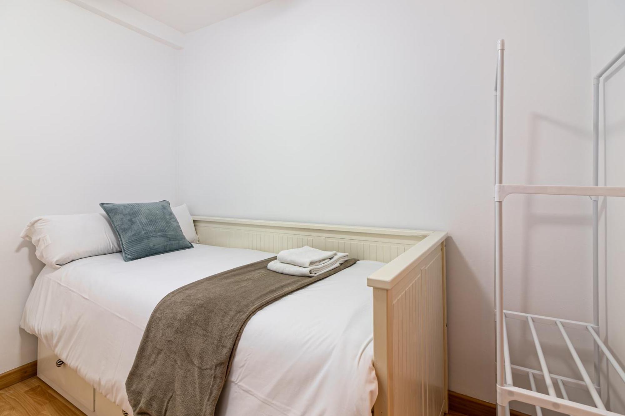 Malaga Center Flat Soho Modern 2Br Appartement Buitenkant foto