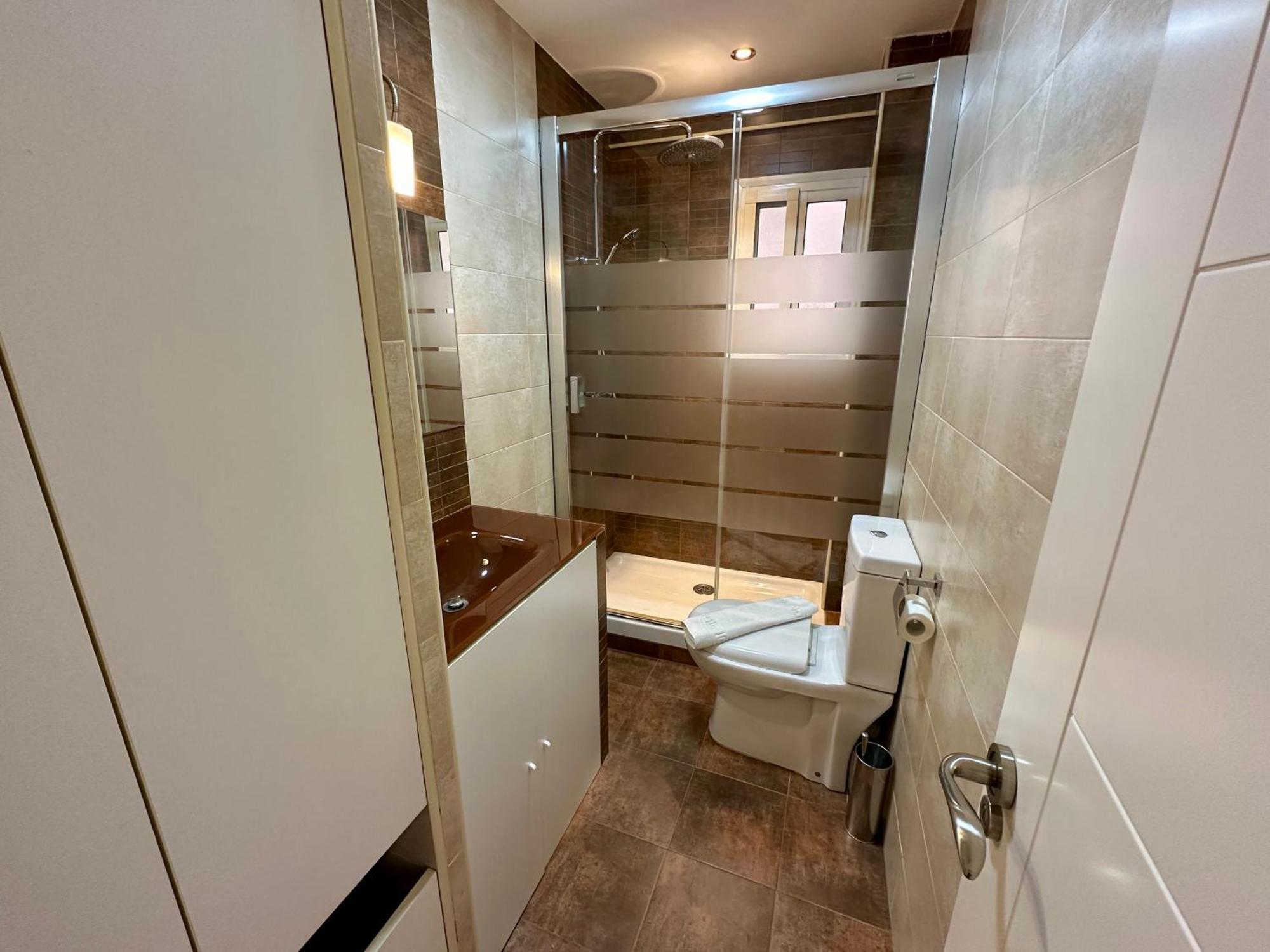 Malaga Center Flat Soho Modern 2Br Appartement Buitenkant foto
